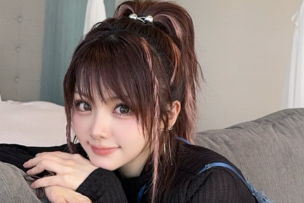 「ポニーテール×夕日」田中れいなの最新ショットが可愛すぎると話題！