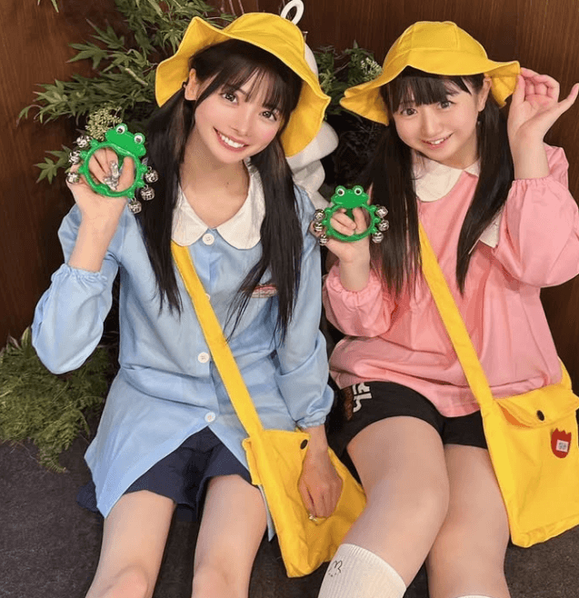 「幼稚園児にしては顔が仕上がり過ぎ」ラウンドガール兼任のサウナ美女子、時を戻しすぎた”タイム・パラドックスショット”に大反響！「バブバブ可愛い」