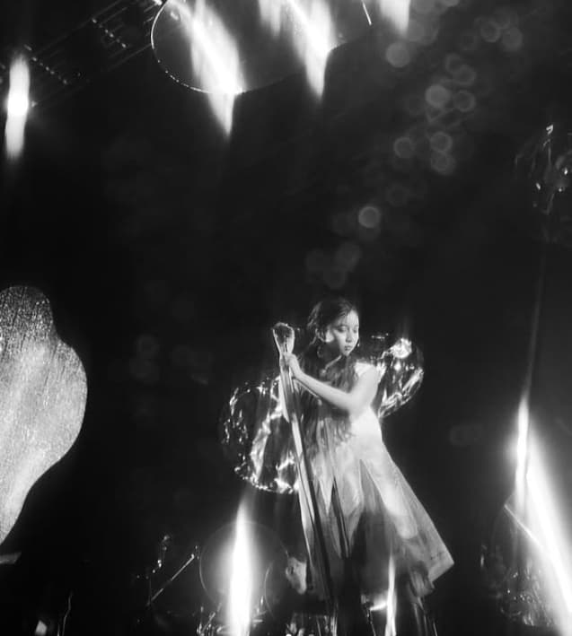 上白石萌歌、約1年半ぶりのワンマンライブにファンも「最高！！」の声続々！