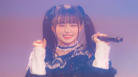 「唯一無二のアイドル」藤咲凪、「あいどる。」の一言にファン悶絶