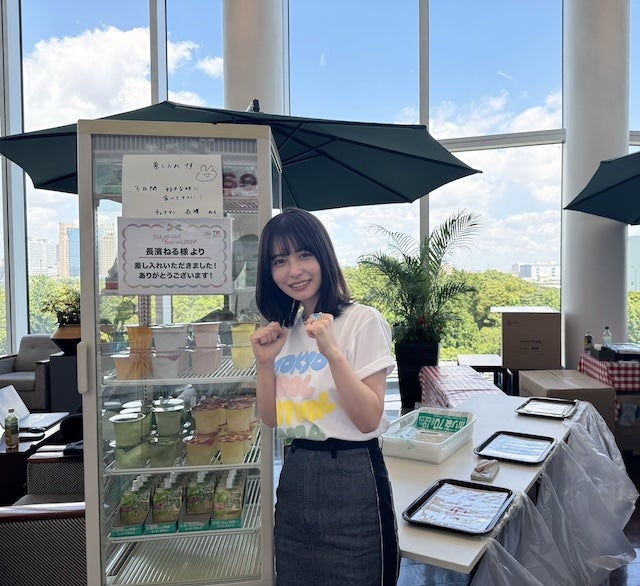 「暑さお気をつけてくださいね」長濱ねるが人気アイドルフェスのチェアマンとして躍動