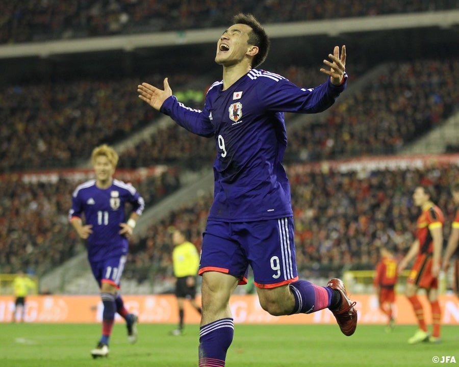 11年前の今日行われた「サッカー日本代表 vs. ベルギー代表」の一戦が話題に
