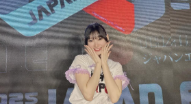 「タイでも可愛さ全開！」宮本佳林、ファンミーティング大成功