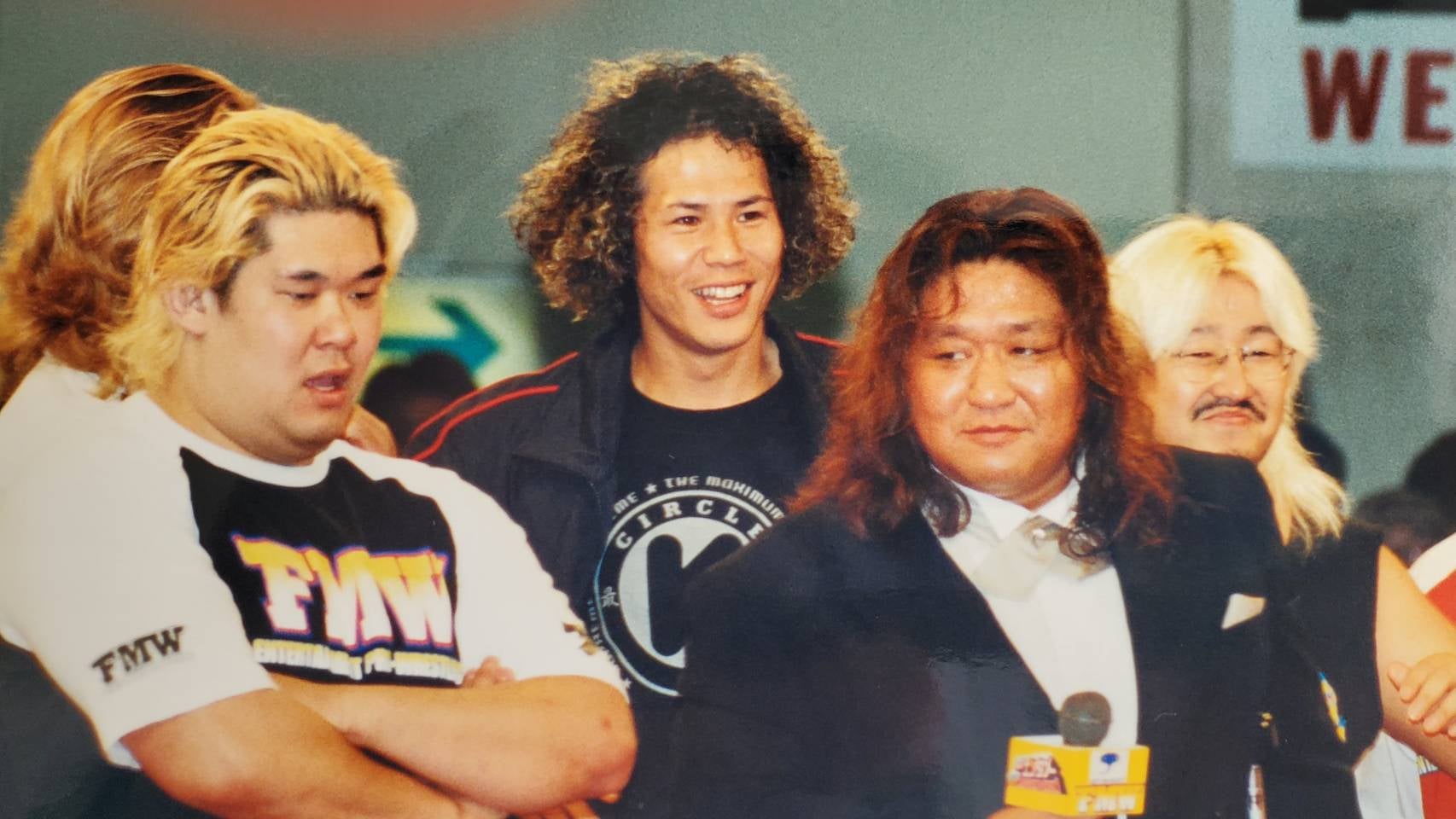 俺達のFMW 新宿鮫編 「第1回 分かれ道」