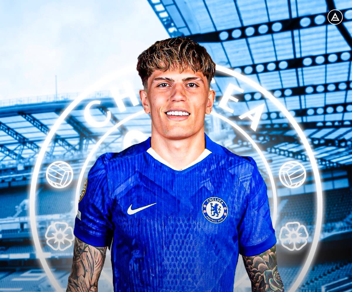 ロマーノ報道 “ガルナチョ、チェルシー加入へ” メディカルチェックと契約手続き完了目前