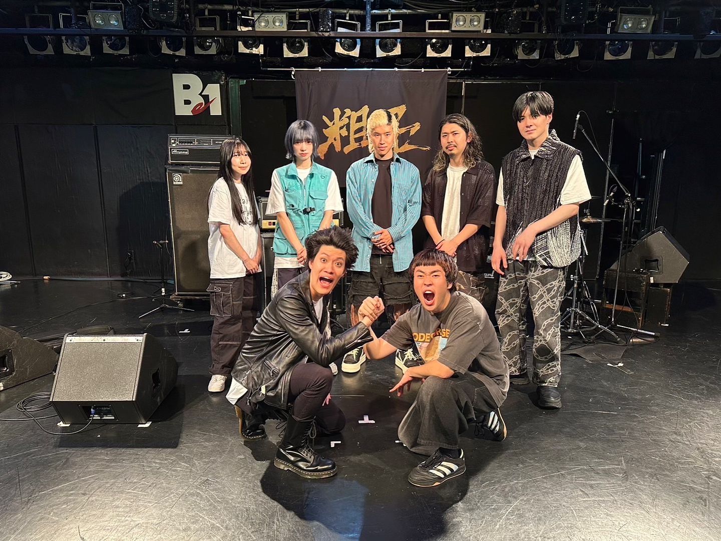 話題のM1優勝芸人が福岡でのツアー公演を報告「2年生0人の部活の引退試合やん」