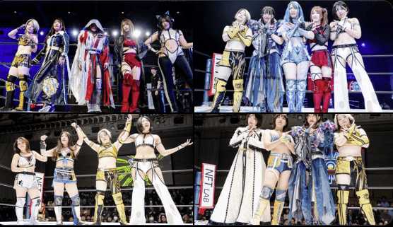 STARDOM【スターダム】 God's Eyeの危機に八神蘭奈が決意表明「もっと高みを目指す」