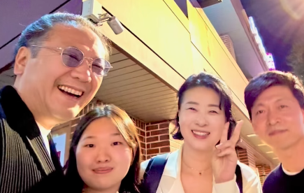 「言葉の壁もホルモンで超える⁉」鎧塚俊彦、韓国ラストナイトでご機嫌モード全開！