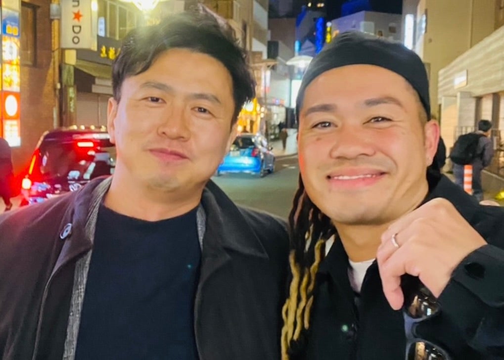 とある人物からの無償の支援に感謝！田中パウロ淳一が語るサッカー人生の支え