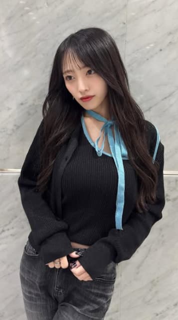 AKB48・向井地美音のおねいさんスタイルが「可愛いわね」と話題に！