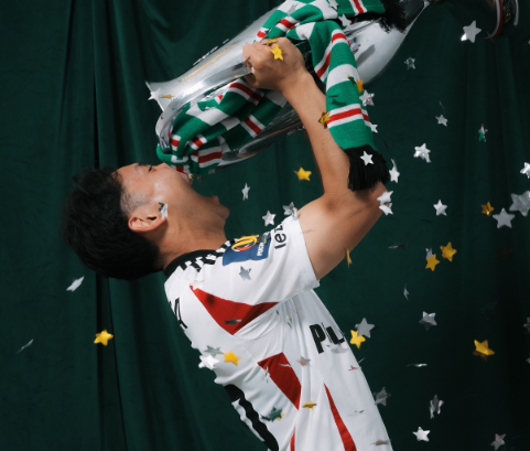 森下龍矢、ポーランドに別れ「1年半ありがとう」レギア・ワルシャワへの熱き想いを綴る