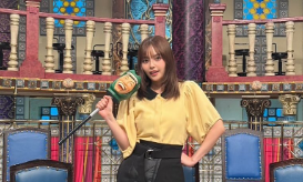 「さんま御殿に初登場！」森日菜美、オフショット公開＆ファンクラブ開設を発表