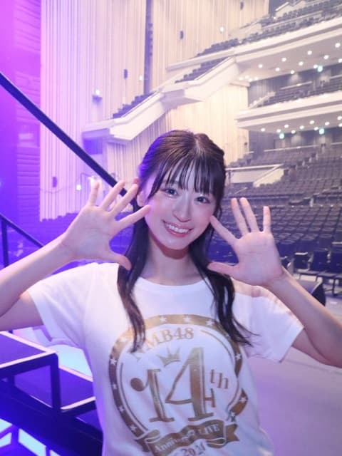 NMB48上西怜が卒業を発表 ファンからは「寂しい」「お疲れ様」などの声が多数