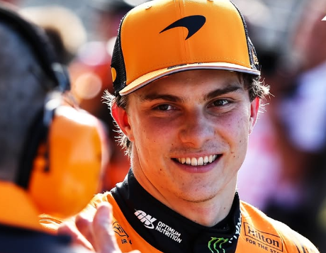 F1衝撃の速さ！ピアストリ、ザントフォールトで最速ラップ樹立しポール獲得に成功