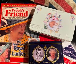 千秋、紗理奈からのイギリス土産に大喜び！「ドストライクで嬉しい」