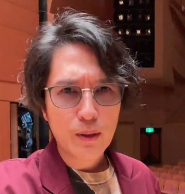 清塚信也が岩手でリハスタLIVE！「スターが来ましたよっと！」