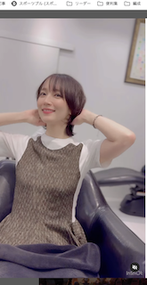 「可愛くて意識失いそう…」人気女優 髪バッサリ大胆イメチェン  ”破壊力抜群”ショットにファン悶絶