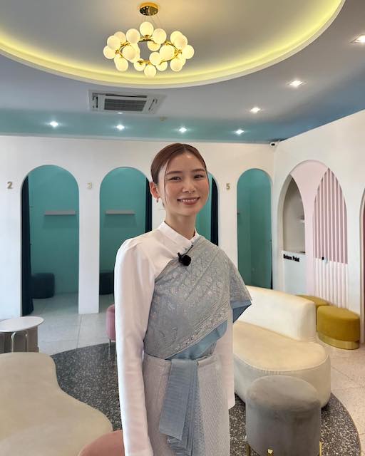 朝日奈央が海外ロケの様子を公開！「人生初のパラセーリング」