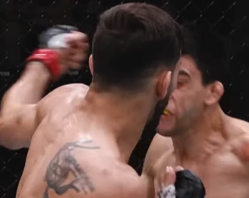 UFC　“アストロボーイ”が再び宇宙級の衝撃を巻き起こす！スティーブ・アーセグ、UFC Vegas 109で再起戦へ