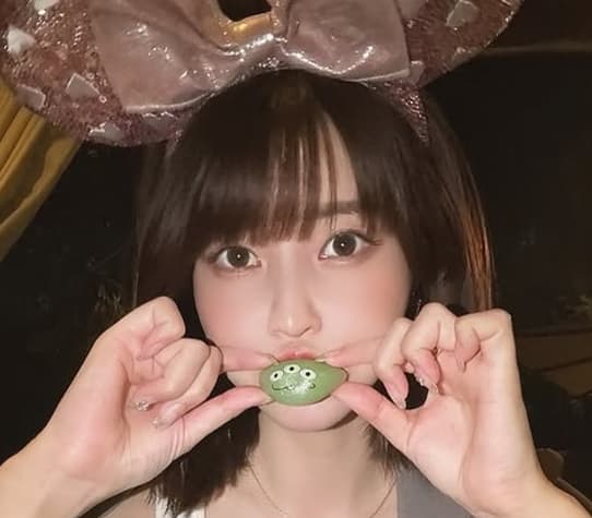 「リトルグローメンww」岸明日香、ディズニーシーのグルメを食べ尽くす様子をアップ！