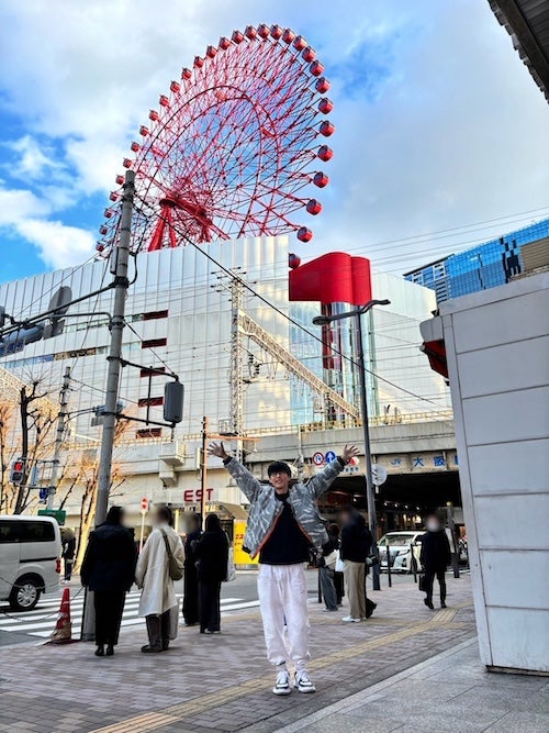 「目立つwwwww」オーイシマサヨシの