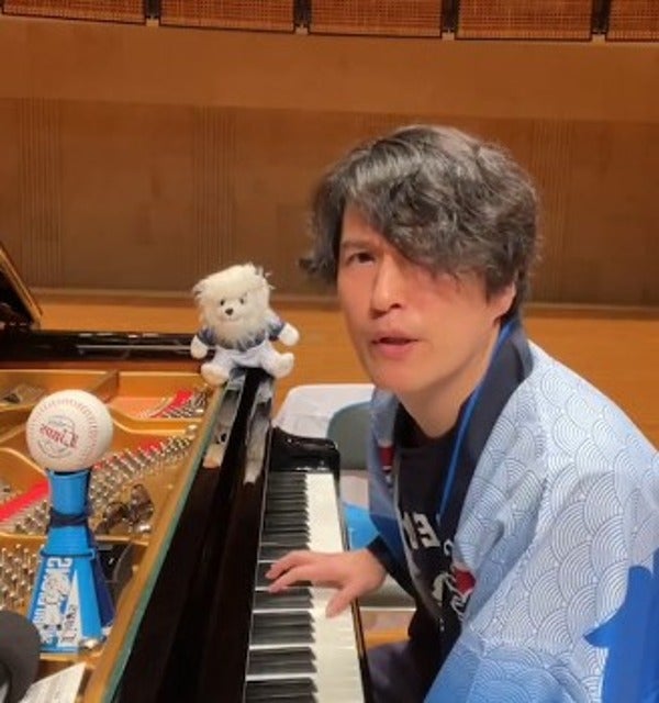 清塚信也が所沢でリハスタLIVE！ライオンズ愛がすごい！？