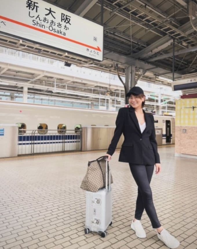 氷川きよしがプライベートで大阪へ「大阪、めっちゃ好きやねん♡」
