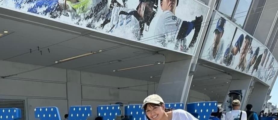 浅尾美和、こどもの日は