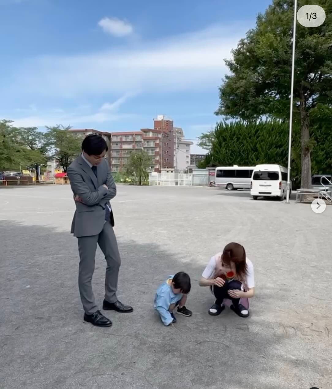 元乃木坂46・樋口日奈  撮影合間の「ほのぼのタイム」