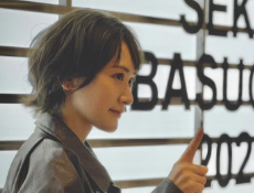 生駒里奈、関暁夫の“ヤバすぎてトークライブ”に登壇「ざわざわした空気が浄化された」