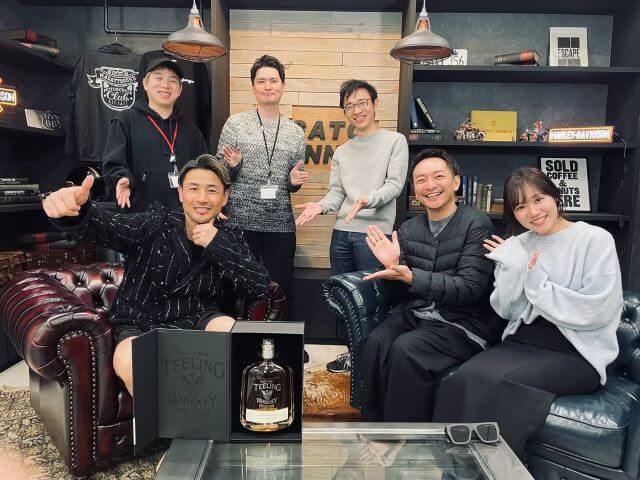 魔裟斗、最高の仲間と迎えた特別な誕生日！笑顔と感謝があふれる