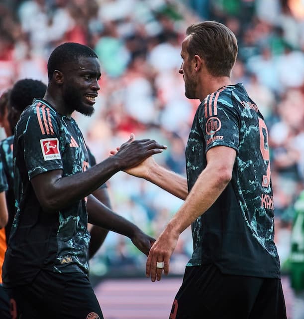 ハリー・ケイン アウェイでの勝利と今週の大量得点をファンに報告！