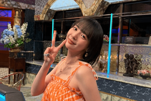 岡田紗佳、明日『酒のツマミになる話』出演を告知！