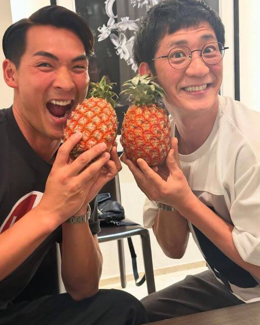 槙野智章、アンタッチャブル柴田の粋すぎるお土産に感動