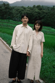 『私の夫と結婚して』で夫婦役を演じた2人が本当の夫婦に