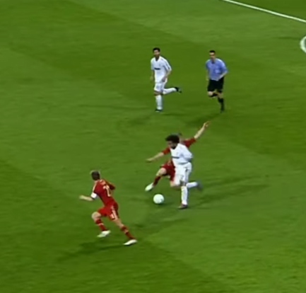 「UCL史上最高のアシストの1つ」マルセロの