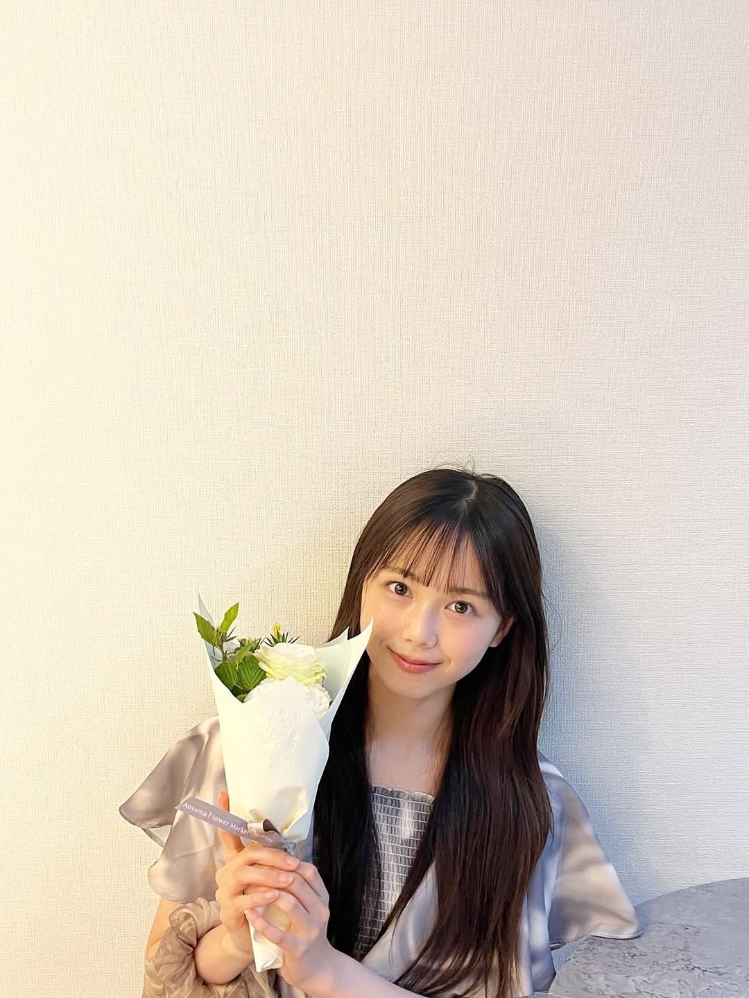 藤咲碧羽が18歳の誕生日を迎える「毎日を大切に、満喫出来たらいいなと思います」