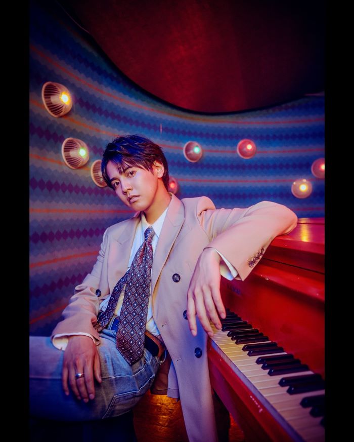 GENERATIONSの大人気俳優が30歳に！大人の色気溢れるショットにファンもうっとり