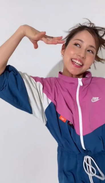 「キレキレ！ポニーも可愛すぎ！」元フジ美人アナ、