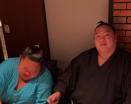 放駒部屋、一山本が大関戦に挑戦！「横綱戦も全力で」