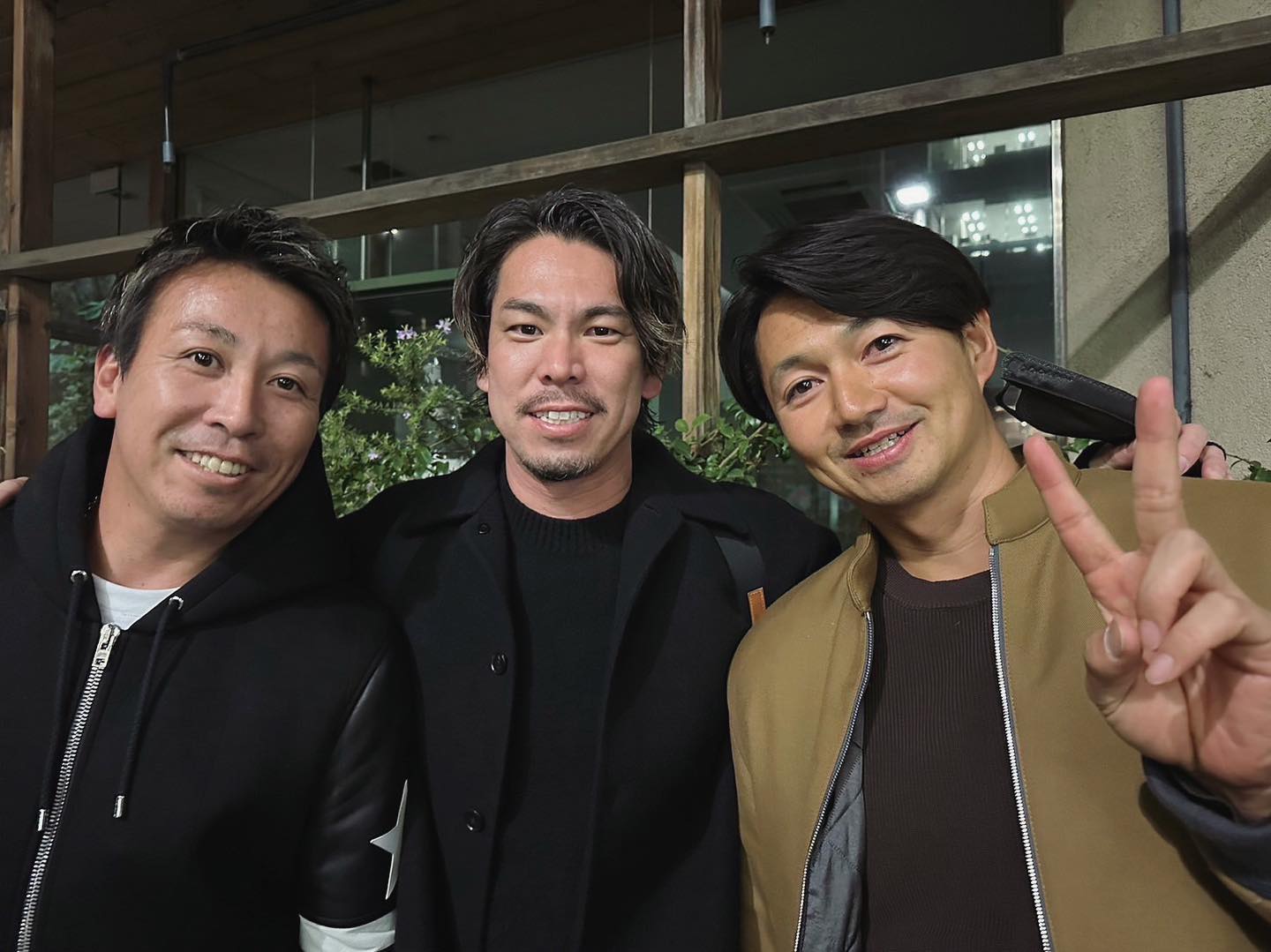 前田健太がロッテの２選手とゴルフへ⛳️ 豪華スリーショットが話題に⚾️