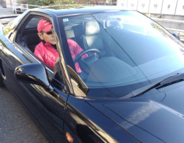 間寛平、33年前に買った愛車の走行距離は33年で36,000キロ！？愛車愛が凄すぎる！