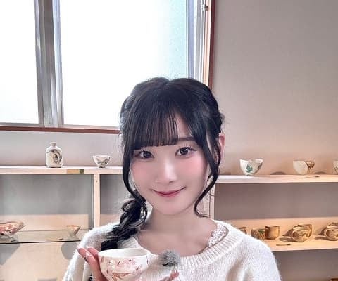 イコラブ 齋藤樹愛羅がロクロ体験にチャレンジ！益子焼を満喫するオフショを栃木県公式Xが公開