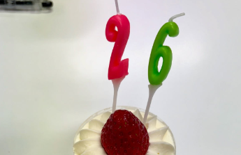 「26歳になりました」鈴木絢音、誕生日報告に祝福の声殺到！