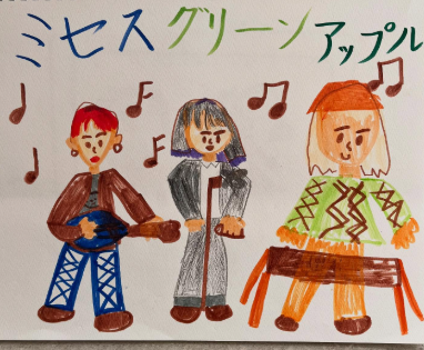 山口もえの娘が才能発揮！7歳の力作に称賛の声