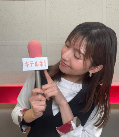 「これからもZIP派で！」後藤楽々アナ、ZIP!キテルネリポーター6年目に突入したことを報告！