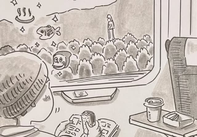 「癒されに行ってきまーす」パラパラ漫画家・鉄拳の行方を気にするファン続出！