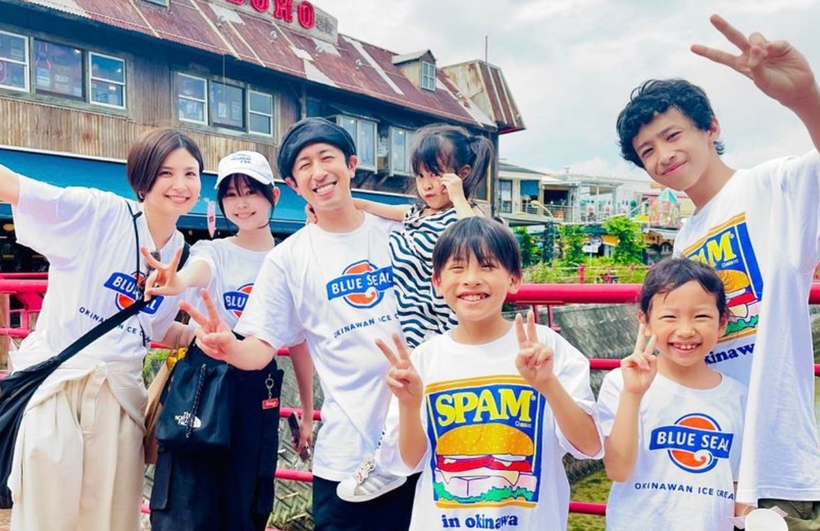 「めっちゃいい写真！」カジサック家の旅行ショットを公開！