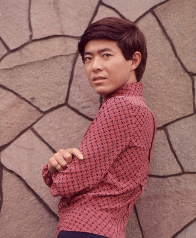 「写真の整理をしていたら…」美川憲一 50年前の秘蔵写真を大公開！