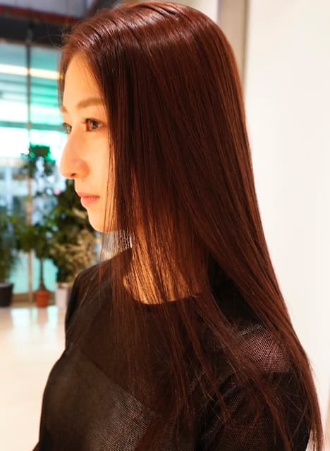 なでしこジャパン塩越柚歩　さらさらストレートヘアに「何故に美しいのか。」